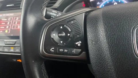 HONDA CIVIC 1.0 VTEC Turbo 126 SR