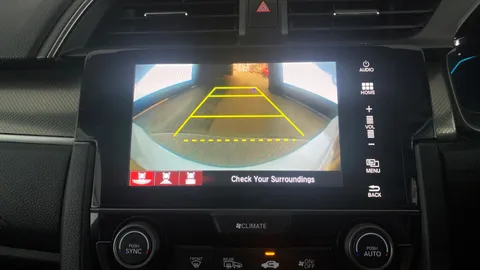 HONDA CIVIC 1.0 VTEC Turbo 126 SR