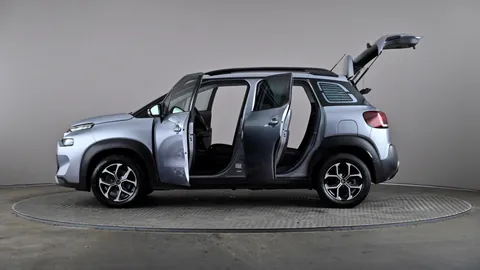 CITROEN C3 AIRCROSS 1.2 PureTech 110 Shine