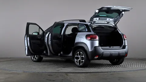 CITROEN C3 AIRCROSS 1.2 PureTech 110 Shine