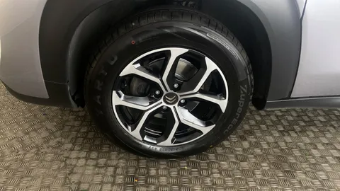 CITROEN C3 AIRCROSS 1.2 PureTech 110 Shine