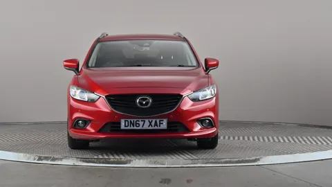 MAZDA 6 2.0 SE-L Nav