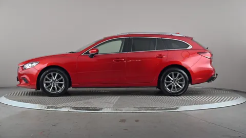 MAZDA 6 2.0 SE-L Nav