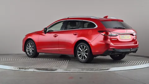 MAZDA 6 2.0 SE-L Nav