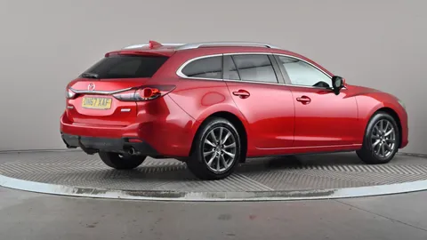 MAZDA 6 2.0 SE-L Nav