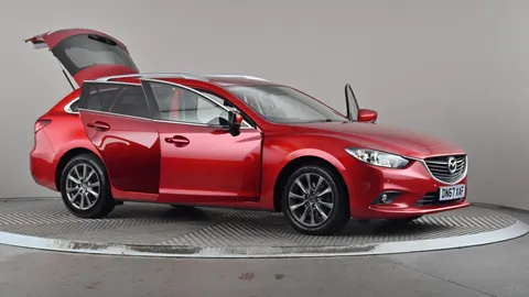 MAZDA 6 2.0 SE-L Nav