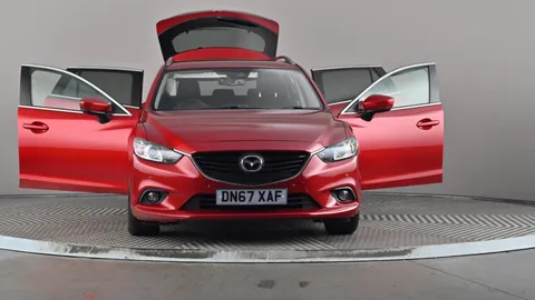 MAZDA 6 2.0 SE-L Nav