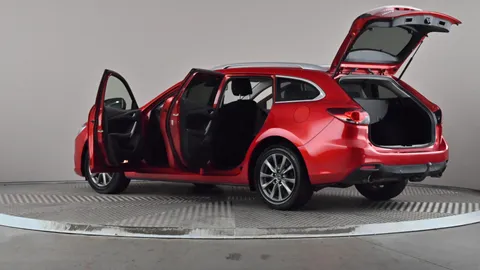 MAZDA 6 2.0 SE-L Nav