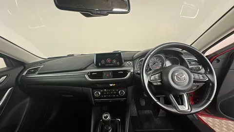 MAZDA 6 2.0 SE-L Nav