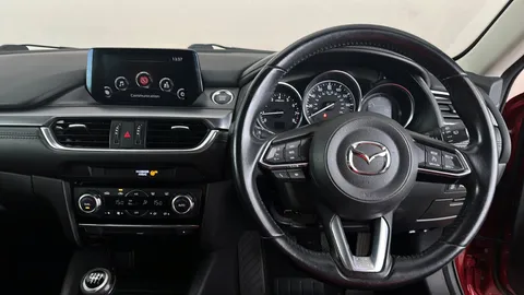 MAZDA 6 2.0 SE-L Nav