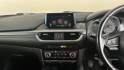 MAZDA 6 2.0 SE-L Nav