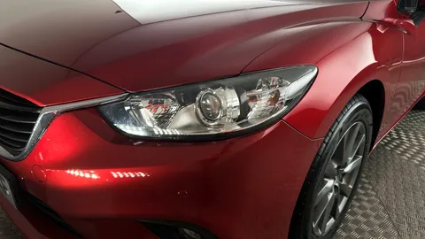 MAZDA 6 2.0 SE-L Nav