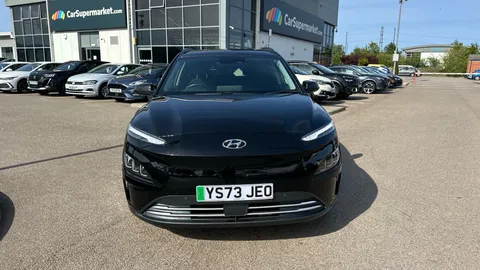 HYUNDAI KONA 100kW Premium 39kWh Auto