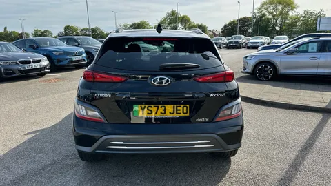 HYUNDAI KONA 100kW Premium 39kWh Auto