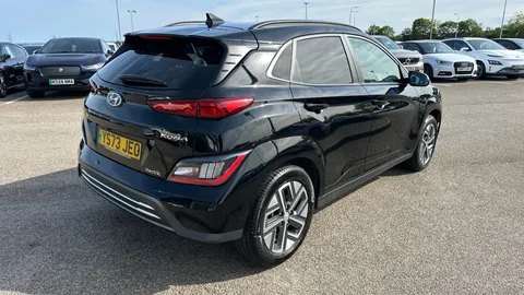 HYUNDAI KONA 100kW Premium 39kWh Auto
