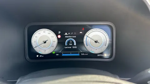 HYUNDAI KONA 100kW Premium 39kWh Auto