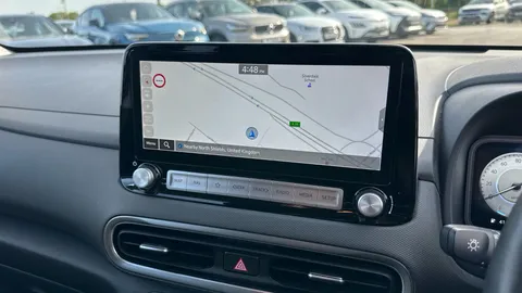 HYUNDAI KONA 100kW Premium 39kWh Auto