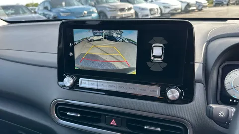 HYUNDAI KONA 100kW Premium 39kWh Auto