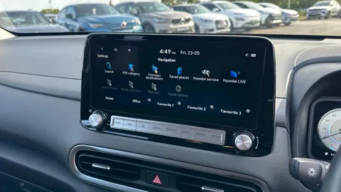 HYUNDAI KONA 100kW Premium 39kWh Auto