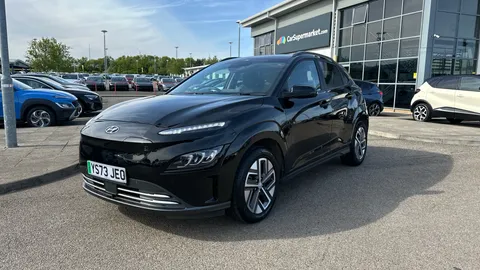 HYUNDAI KONA 100kW Premium 39kWh Auto