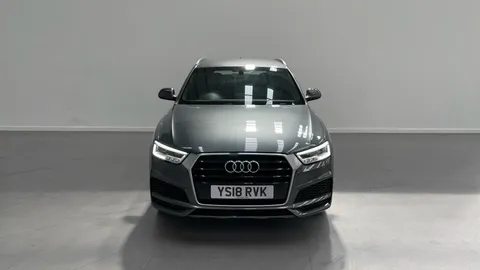AUDI Q3 2.0 TDI S Line Edition