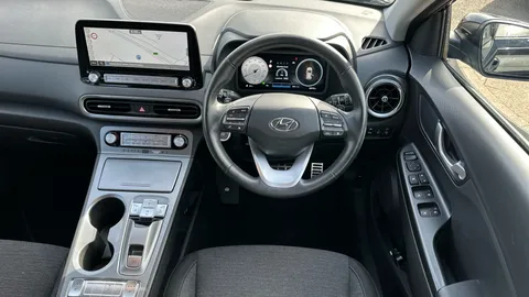 HYUNDAI KONA 100kW Premium 39kWh Auto