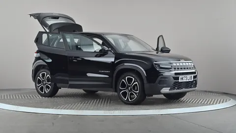 JEEP AVENGER 1.2 Altitude+
