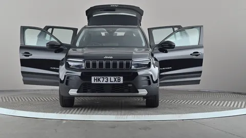 JEEP AVENGER 1.2 Altitude+