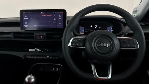 JEEP AVENGER 1.2 Altitude+