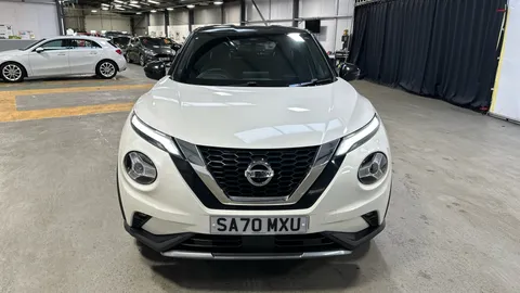 NISSAN JUKE 1.0 DiG-T Tekna+ DCT