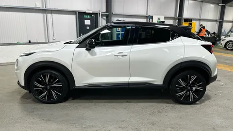 NISSAN JUKE 1.0 DiG-T Tekna+ DCT