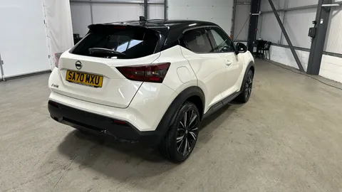 NISSAN JUKE 1.0 DiG-T Tekna+ DCT