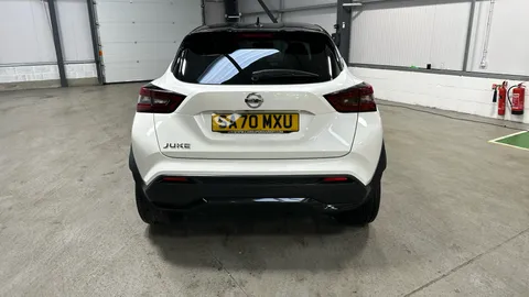NISSAN JUKE 1.0 DiG-T Tekna+ DCT