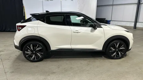 NISSAN JUKE 1.0 DiG-T Tekna+ DCT