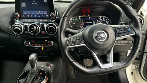 NISSAN JUKE 1.0 DiG-T Tekna+ DCT