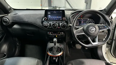 NISSAN JUKE 1.0 DiG-T Tekna+ DCT