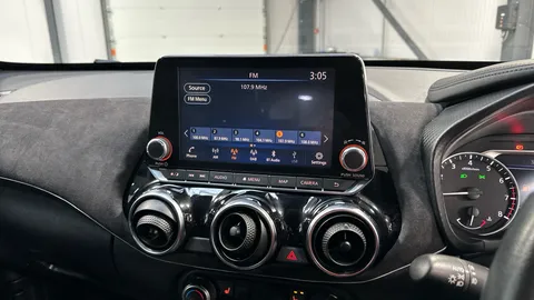 NISSAN JUKE 1.0 DiG-T Tekna+ DCT