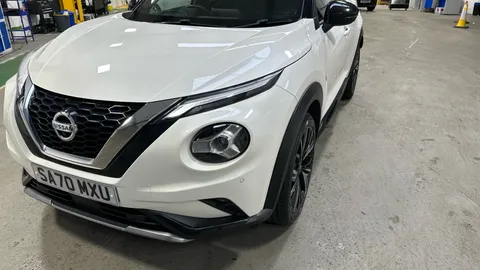 NISSAN JUKE 1.0 DiG-T Tekna+ DCT