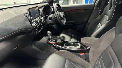 NISSAN JUKE 1.0 DiG-T Tekna+ DCT