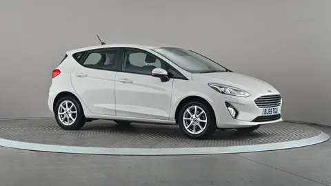 FORD FIESTA 1.0 EcoBoost Zetec Navigation