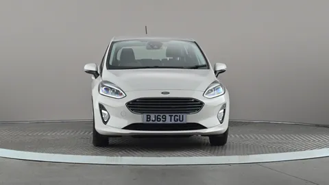 FORD FIESTA 1.0 EcoBoost Zetec Navigation