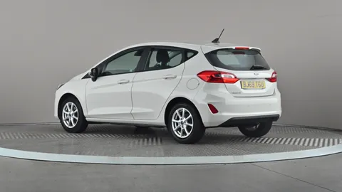 FORD FIESTA 1.0 EcoBoost Zetec Navigation