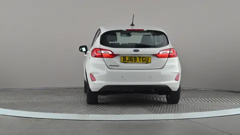 FORD FIESTA 1.0 EcoBoost Zetec Navigation