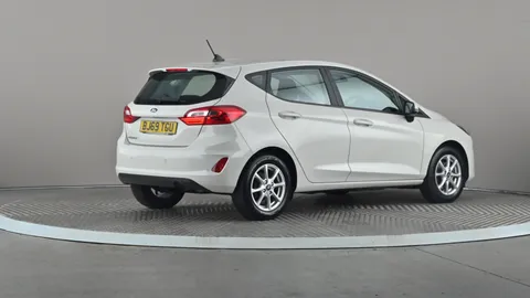 FORD FIESTA 1.0 EcoBoost Zetec Navigation