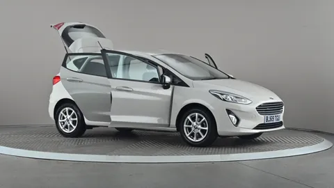 FORD FIESTA 1.0 EcoBoost Zetec Navigation