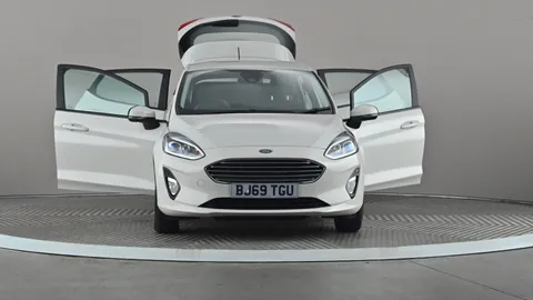 FORD FIESTA 1.0 EcoBoost Zetec Navigation