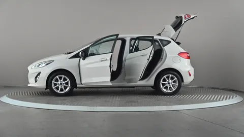FORD FIESTA 1.0 EcoBoost Zetec Navigation