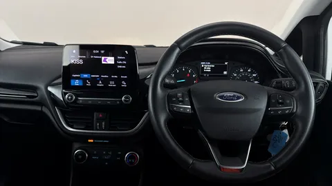 FORD FIESTA 1.0 EcoBoost Zetec Navigation