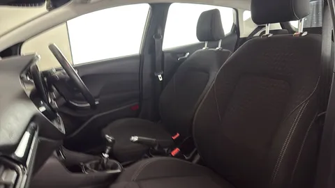 FORD FIESTA 1.0 EcoBoost Zetec Navigation