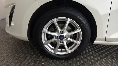 FORD FIESTA 1.0 EcoBoost Zetec Navigation